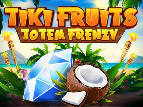 Tiki Fruits Totem Frenzy icon
