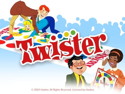 Twister icon